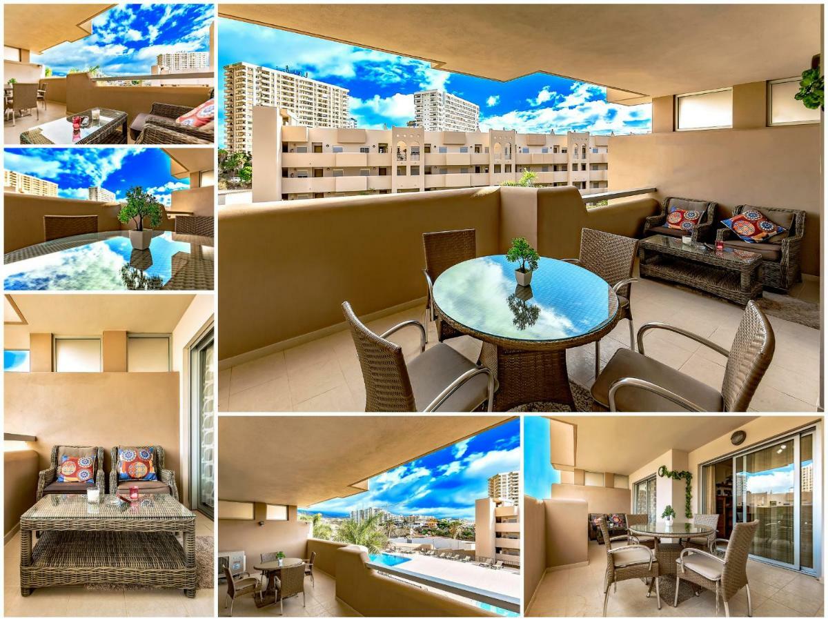 Doble Dream2 Bedroom Apartment Costa Adeje  Zewnętrze zdjęcie