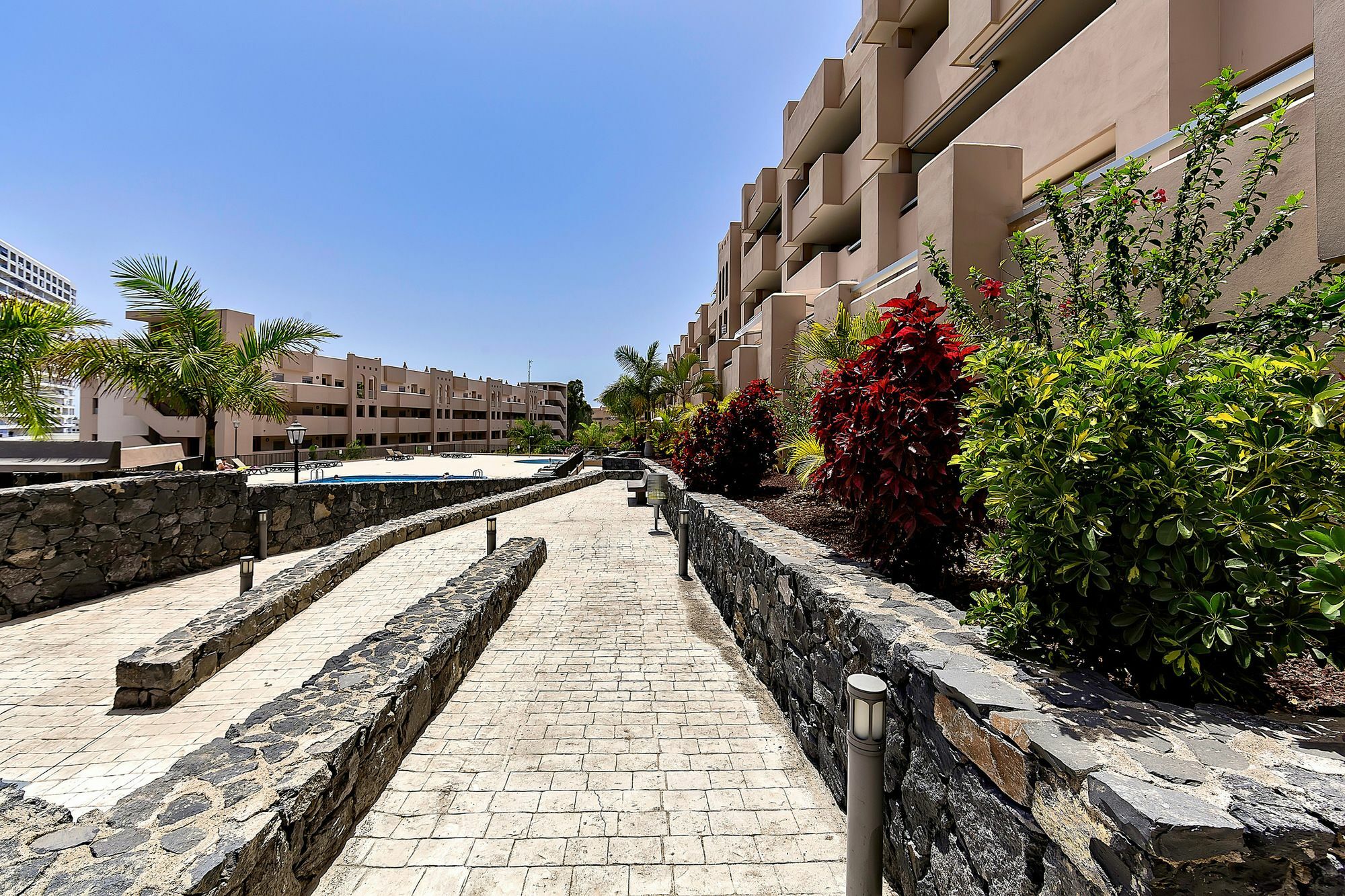 Doble Dream2 Bedroom Apartment Costa Adeje  Zewnętrze zdjęcie