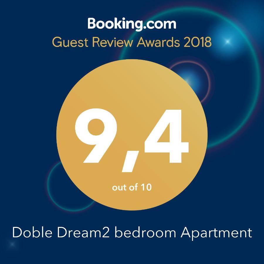 Doble Dream2 Bedroom Apartment Costa Adeje  Zewnętrze zdjęcie